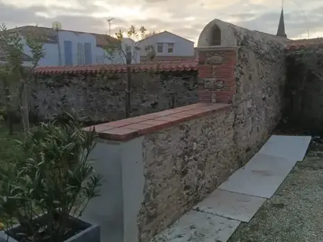 isolation extérieur maison ancienne à Bretignolles-sur-Mer - image 2