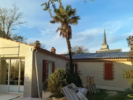 isolation extérieur maison ancienne à Bretignolles-sur-Mer - image 4