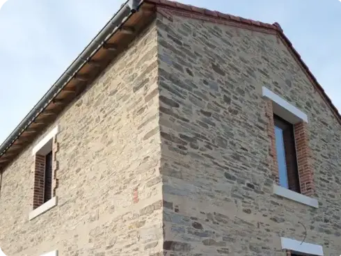 isolation extérieur maison ancienne Bretignolles-sur-Mer-5