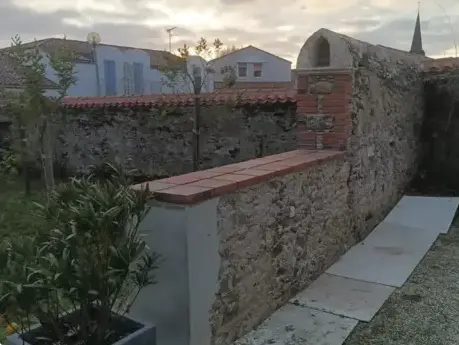 isolation extérieur maison ancienne Olonne-sur-Mer-1