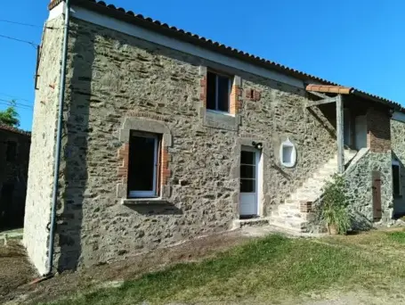 isolation extérieur maison ancienne à Olonne-sur-Mer - image 3