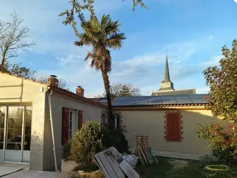 isolation extérieur maison ancienne à Olonne-sur-Mer - image 4