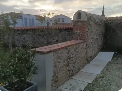 isolation extérieur maison ancienne à Sable d'Olonne - image 2