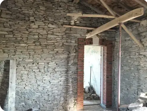 isolation extérieur maison ancienne Sable d'Olonne-5