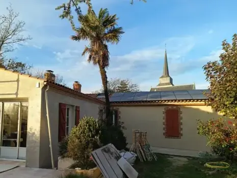 isolation mur en pierre à Bretignolles-sur-Mer - image 4