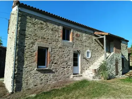 isolation mur en pierre Olonne-sur-Mer-5