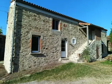 isolation mur en pierre Roche-sur-Yon-5