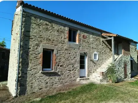 isolation mur en pierre Sable d'Olonne-1