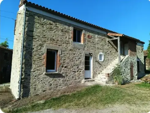 isolation mur en pierre Saint-Gilles-Croix-de-Vie-1