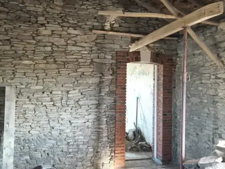 isolation mur en pierre à Saint-Gilles-Croix-de-Vie - image 3