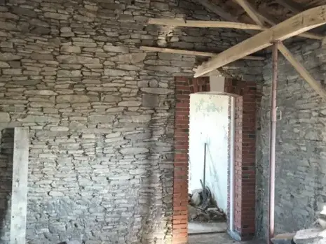isolation mur en pierre à Saint-Hilaire-de-Riez - image 4