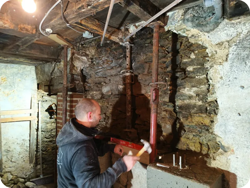 Réalisation 156