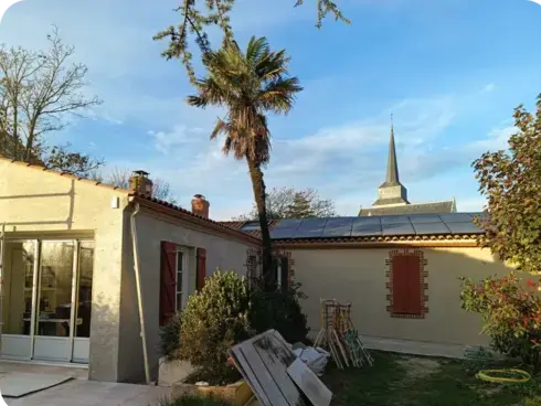 isolation phonique Roche-sur-Yon-1